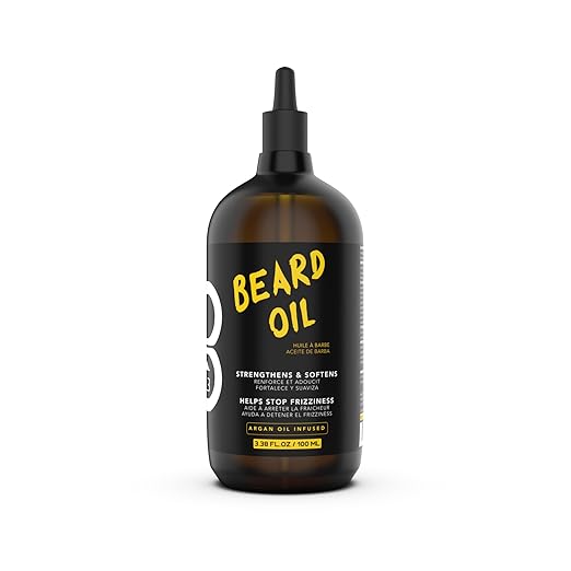 Beard Oil