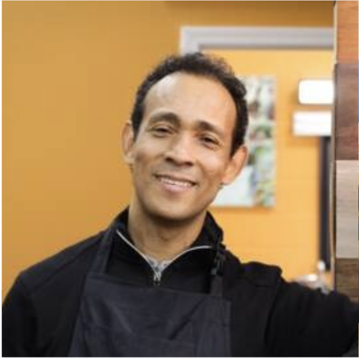 Photo of Anthony, a barber at Bongos