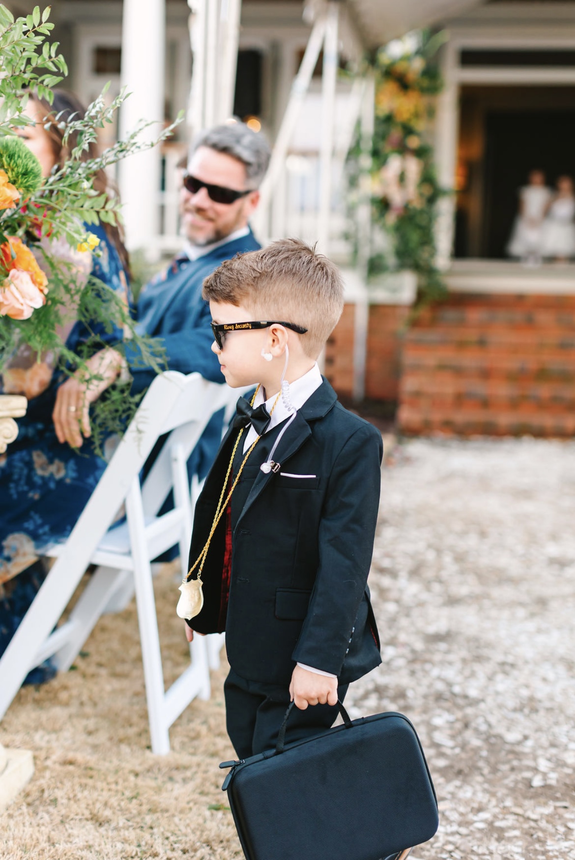 Wedding special customer photo